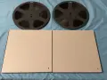 26,5см 10,5" пластмасови магнетофонни ролки Revox, снимка 7