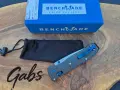 Сгъваем нож Benchmade BAILOUT 537-09, снимка 5