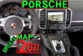 🇧🇬 🇲🇦🇵 2022 карта Порше Porsche PCM 3.1 Навигационен Ъпдейт Eвропа BG USA Cayenne Panamera, снимка 1 - Аксесоари и консумативи - 35724445