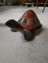 Ръчно изработена от дърво костенурка, снимка 2