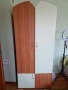 Мебели - гардероб,легло,бюро, снимка 1