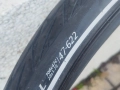 Чифт 28 цола гуми против пукане за велосипед колело continental contact plus 47 622, снимка 3