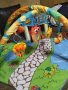 Активна гимнастика за бебе Happy Space Play Gym, снимка 5