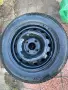 Метални джанти с гуми Пежо 206/ Peugeot 206- 4х108, PSA # 2140707 175/65/14, снимка 5