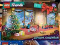 Конструктор LEGO Friends / Адвент Календар с 24 изненади, снимка 2