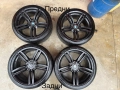 19” БМВ Джанти Style 437 + гуми, снимка 1