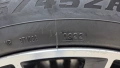 Комплект летни гуми с джанти (спорт пакет)., снимка 5
