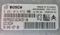 Компютър ECU 1.6 HDI Citroen C5 C4 Пежо 308 207 Peugeot Partner 0281013872 9664843780 EDC16C34, снимка 2