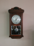 стенен механичен часовник POLARIS , снимка 1 - Антикварни и старинни предмети - 44535889