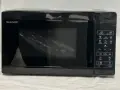 Чисто нова микровълнова фурна SHARP YC-MS02E-B (Транспортен дефект), снимка 3