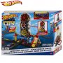 Hot Wheels City Модерен градски център за гуми HDP02