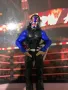 Екшън фигура WWE Jeff Hardy Elite Series US Джеф Харди Mattel 2011, снимка 11