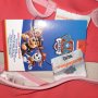 р-р 86-92см Пес патрул (PAW Patrol) бански , снимка 2
