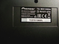 Субуфер за кола Pioneer TS-WX130DA, Активен, 160 W, снимка 7