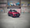 ПРОМОЦИЯ ДО 24.12!НОВО!Акумулаторен джип Audi SQ8 RED с 12V батерия,меки гуми, снимка 3