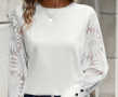 Блуза пролет/лято, снимка 1 - Блузи с дълъг ръкав и пуловери - 44666594