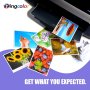 YINGCOLOR Kingjet Kingway 378XL Резервни касети с мастило за Epson 378 378XL - 6 бр, снимка 6