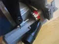 НОВА ИСПАНСКА ПРОФЕСИОНАЛНА БИСКВИТ МАШИНА ФРЕЗА ЗА ДЪРВОДЕЛСКИ СГЛОБКИ С НУТОВЕ БИСКВИТИ CASALS, снимка 18
