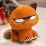 Сърдито коте Ядосана котка Cool Kitten Плюшена , снимка 1