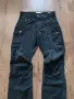 fjallraven abisko trousers men - трекинг стреч панталон 48/Л , снимка 7