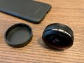 Обектив Sandmarc за айфон iPhone 7/8/SE 2020. Fisheye., снимка 3