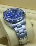 Rolex Submariner Blue King Jewels Diamond, снимка 5