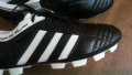 Adidas Adinova Football Boots Размер EUR 43 1/3 / UK 9 бутонки естествена кожа 99-14-S, снимка 5
