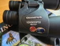 Бинокъл Олимпус /10×50/,Olympus 10×50, снимка 4