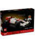 LEGO Icons 10330 - McLaren MP4/4 и Айртон Сена, снимка 1