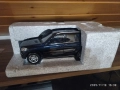 1:18 Метален модел на Mercedes M Klasse ML 2011 Minichamps, снимка 18