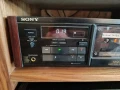 Касетен дек SONY TC-K555ESR
, снимка 8