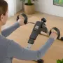 Велоергометър BodySpin Core с LCD за ръце и крака, снимка 8