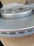 Спирачни  дискове Bosch 09864786 18 ,накладки Citroen Peugeot , снимка 6