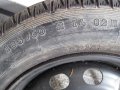 Продавам резервна гума за лек автомобил Форд, снимка 2
