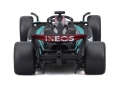 Bburago Mercedes-AMG F1 W15 №63 George Russell 1:43 – F1 болид модел, снимка 4