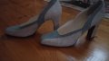 Страхотни обувки , снимка 1 - Дамски обувки на ток - 41041738