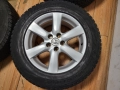 Toyota 17" 5x114,3 RAV 4 оригинални лети джанти Тойота 225/65/17, снимка 4