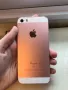 Apple iPhone SE 16Gb Rose Gold Фабрично отключен, снимка 10