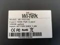 Wi-Tek WI-PSI210-G  Poe switch, снимка 4