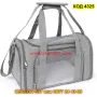 Транспортна чанта с дишаща мрежа за животни - КОД 4325, снимка 13