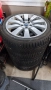 Fiat 18" 5x108 с отлични зимни гуми, снимка 1
