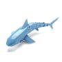 Акула синя, снимка 1 - Електрически играчки - 41401470