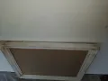 Ретро дървена рамка за картина , снимка 7