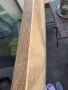 Нов плот за бюро / маса EGGER H1344 ST32 Дъб Шерман коняк – 140x60 см, снимка 2