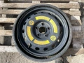 195/75/18 резервна джанта патерица 5х130 Audi Q7 Touareg Cayenne 7L0601027A, снимка 1