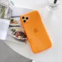 Калъф силикон Neon / Оранжев / за iPhone 15 Plus 6.7 Баркод : 3129403, снимка 1