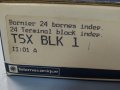 Конекторен блок Telemecanique TSX-BLK 1 Terminal Block 24 borness, снимка 10