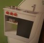 Дървена детска кухня , снимка 1 - Играчки за стая - 34654721