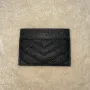 Yves Saint Laurent YSL оригинален кардхолдър портмоне , снимка 2