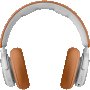 Безжични слушалки мида, BeoPlay HX, Светло Кафяв SS301558, снимка 2